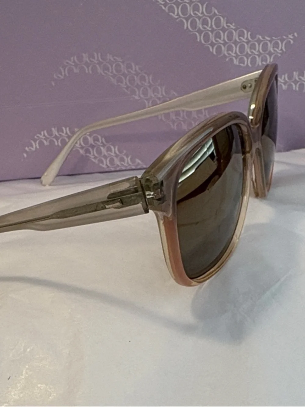 Vintage Bolle IREX 100 Sunglasses
